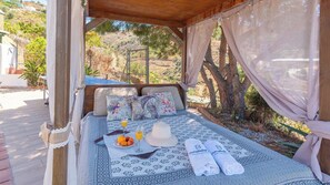 Property grounds - El Mirador de los Sueños Algarrobo by Ruralidays (Málaga)