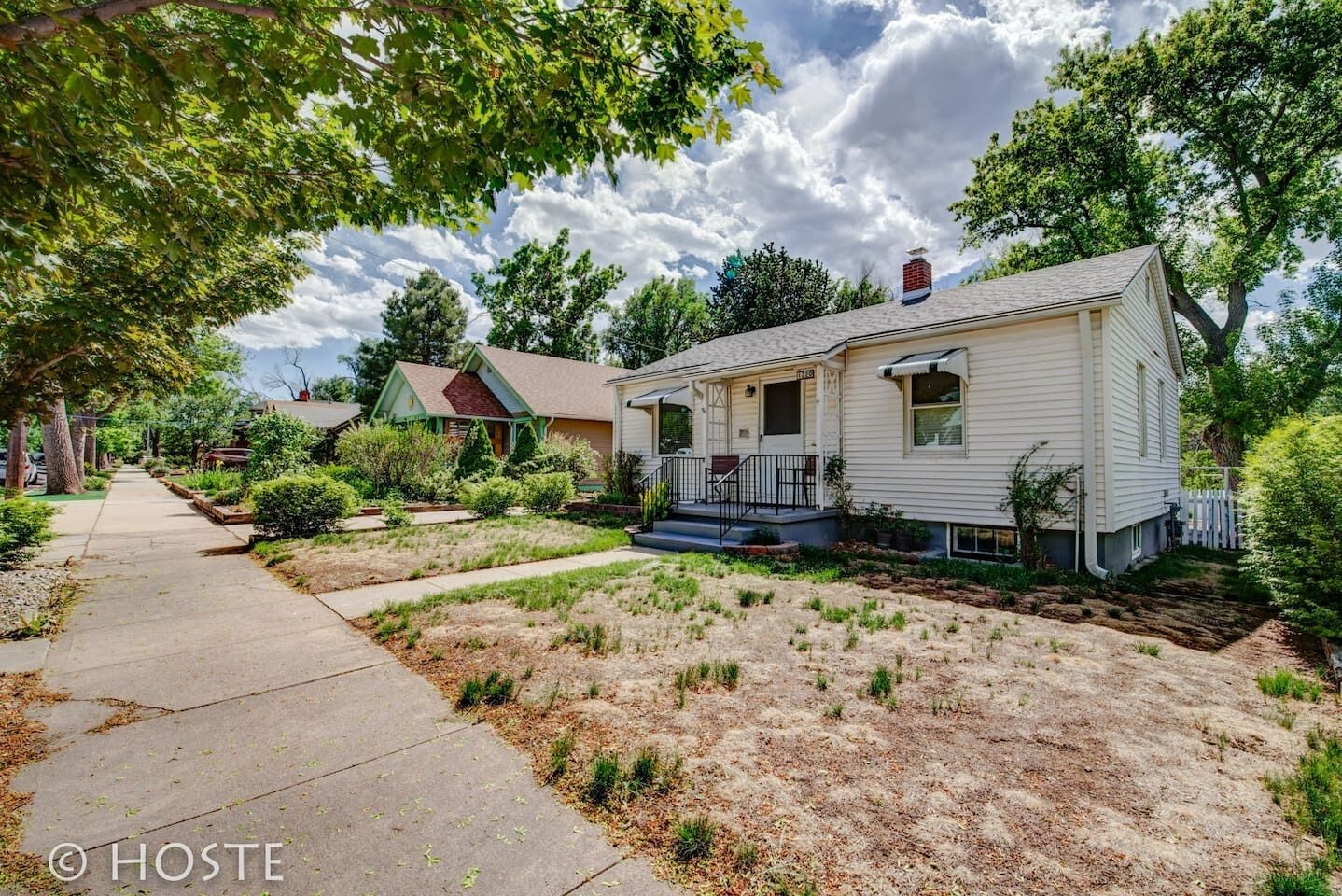 Área da propriedade