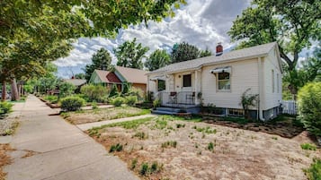 Área da propriedade