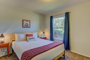 Maison (4 Bedrooms) | 4 chambres, literie de qualité, couette en duvet, décor unique