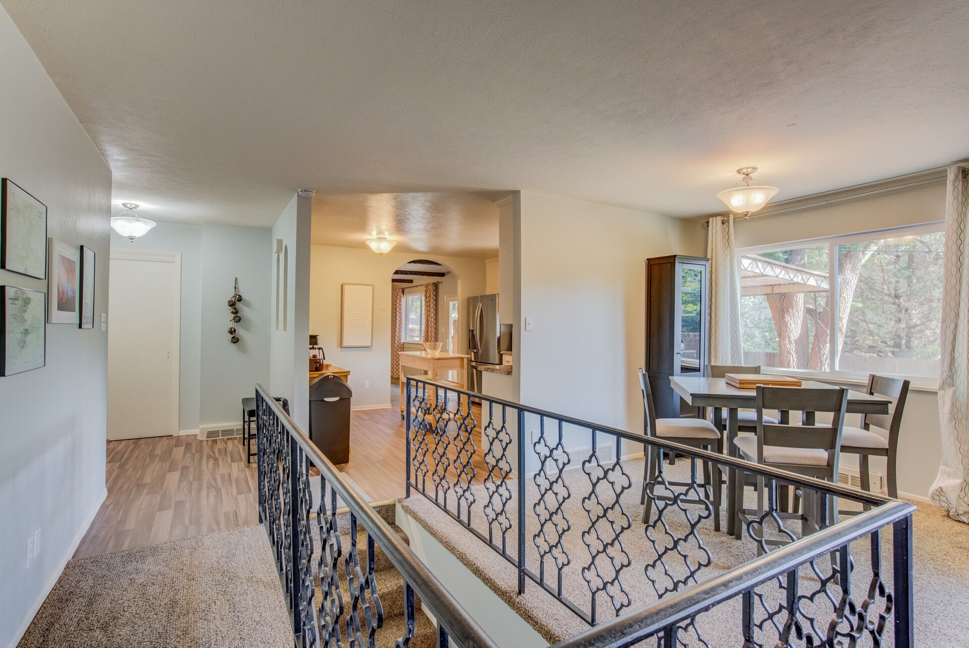 Ferienhaus (4 Bedrooms) | Essbereich im Zimmer