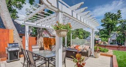 3 Bedroom Downtown with Firepit
