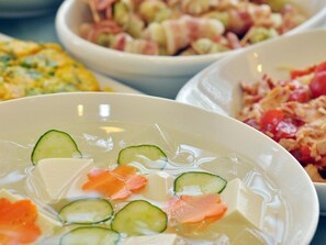 Food and drink
