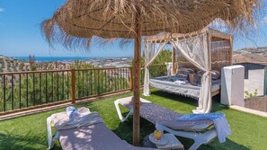 Property grounds - La Yedra Algarrobo by Ruralidays (Málaga)