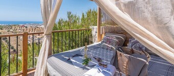 La Yedra Algarrobo by Ruralidays