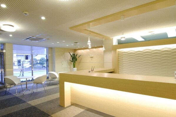Lobby - Single room / Sendai Miyagi (Sendai)