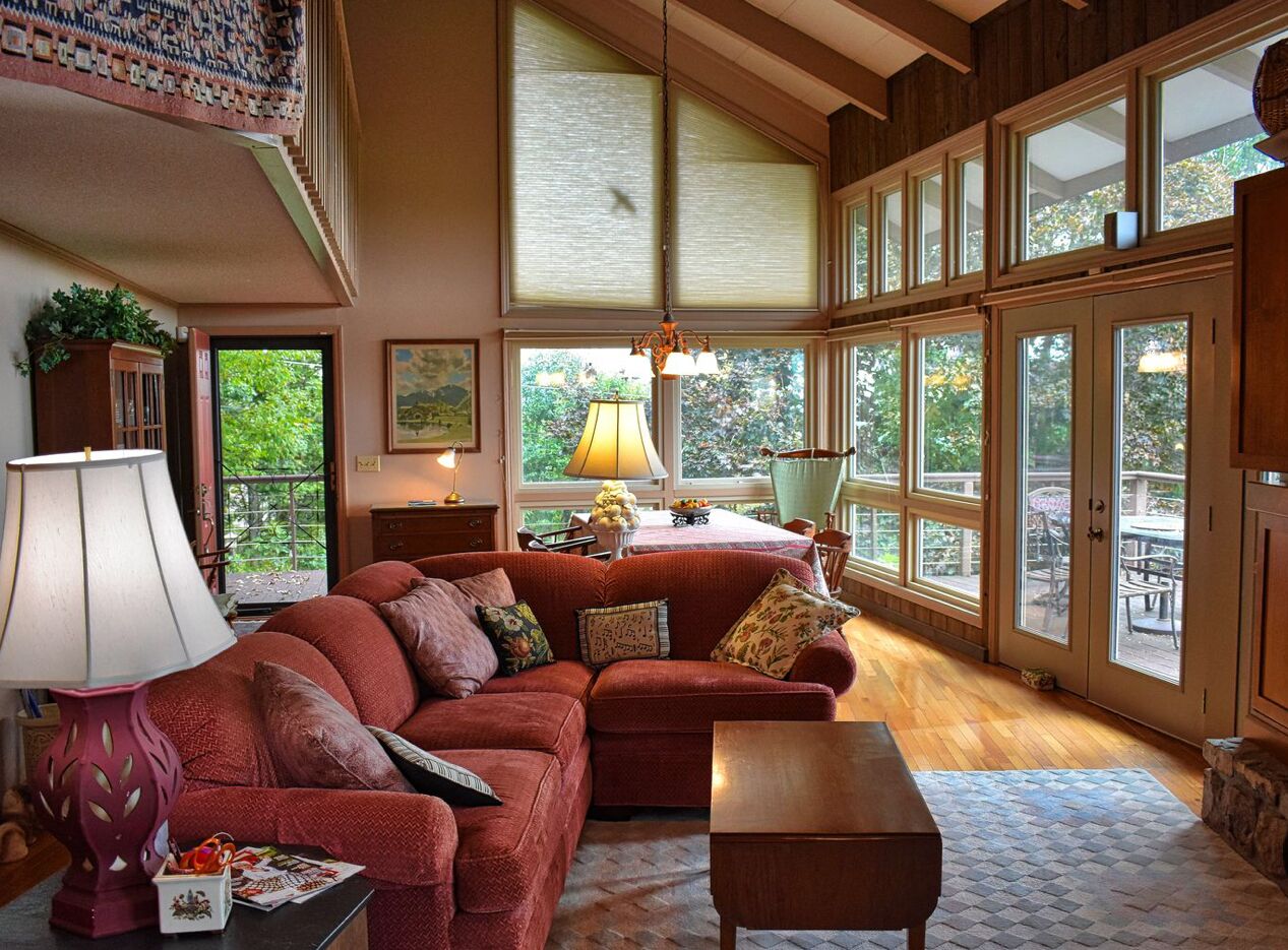 Big Sky Retreat in the linville elevation development 