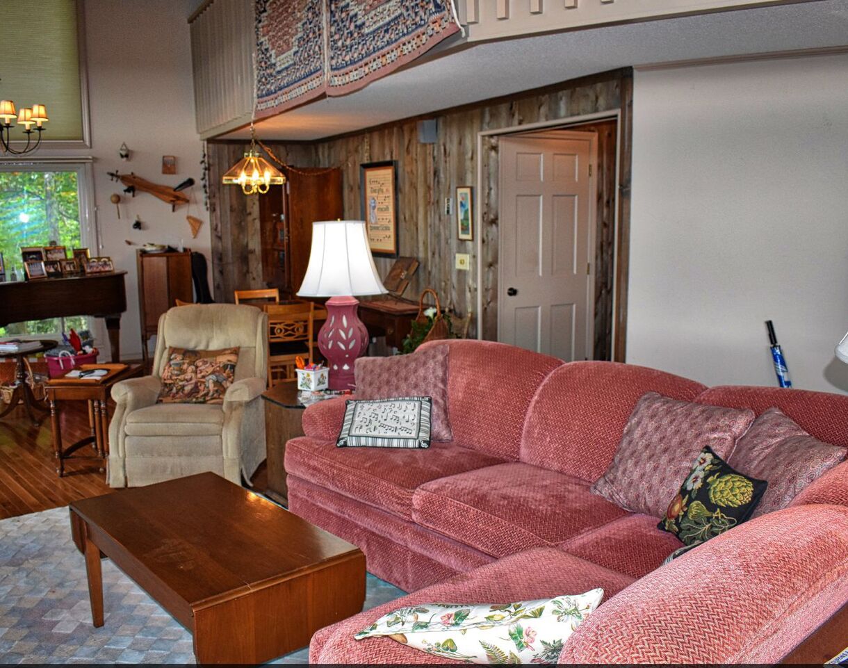 Big Sky Retreat in the linville elevation development 