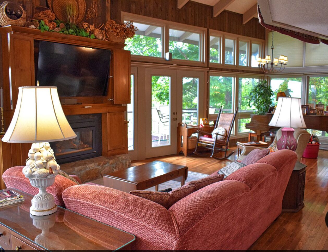 Big Sky Retreat in the linville elevation development 