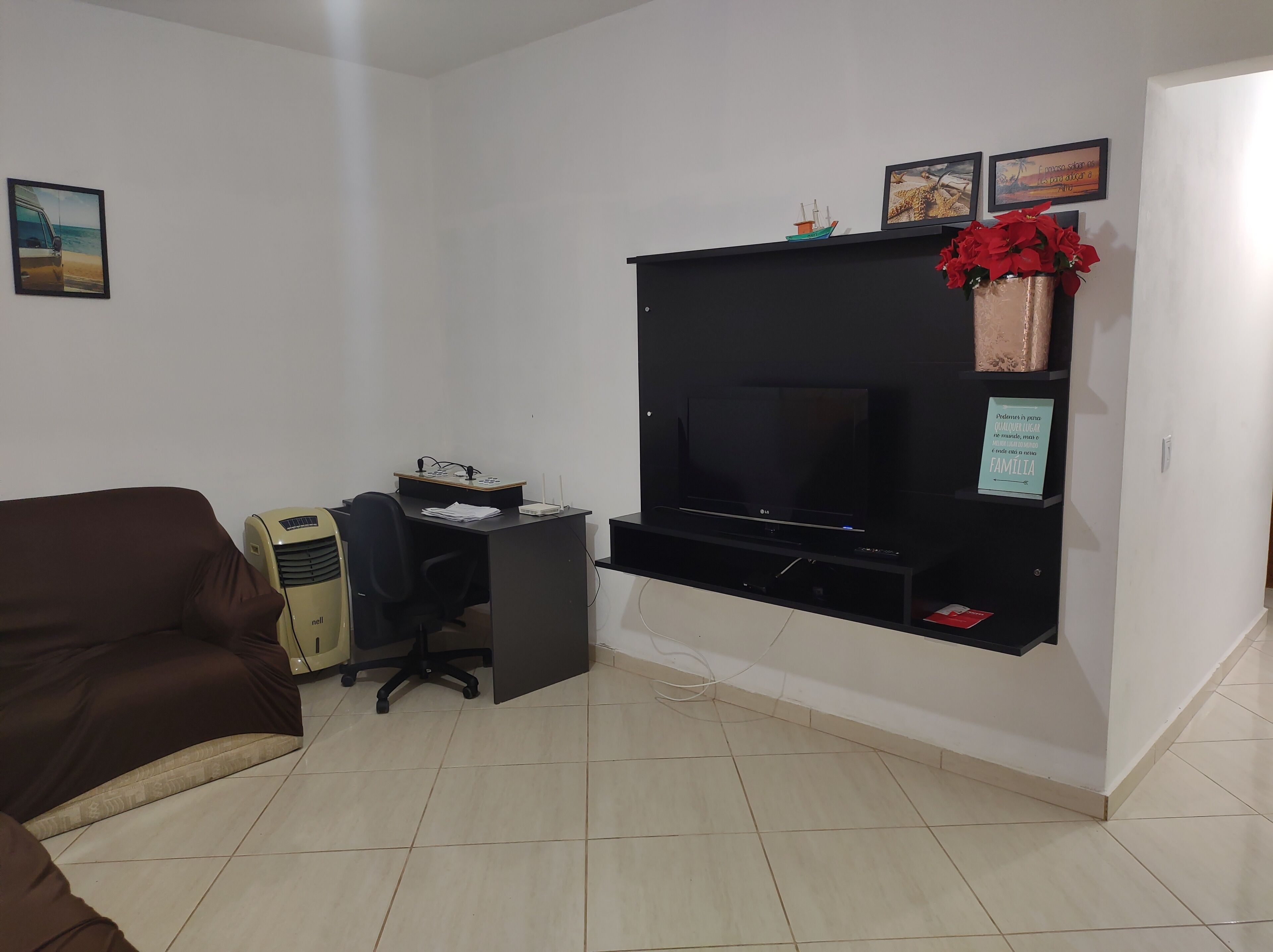 House With Pool In Ubatuba