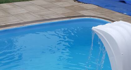 Maison avec piscine Ă Ubatuba