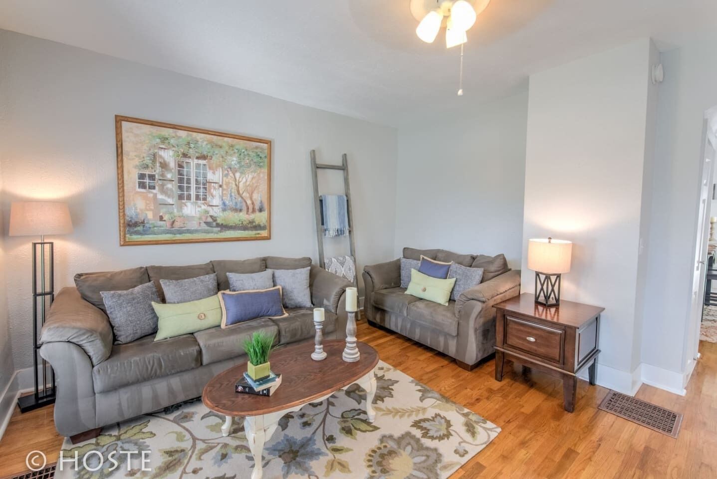 3BR Of Downtown King Bed, Dining, Has It All!