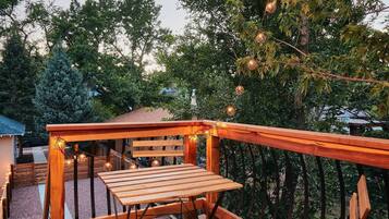 Terraço/pátio