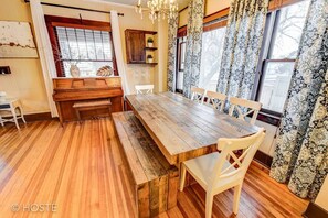 House (4 Bedrooms) | Private kitchen | Full-sized fridge, oven, coffee/tea maker, toaster - 4BR Dog Friendly Mtn Retreat With Gym! (Colorado Springs)
