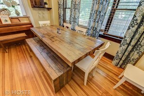 Ferienhaus (4 Bedrooms) | Eigene Küche | Großer Kühlschrank, Ofen, Wasserkocher mit Kaffee-/Teezubehör, Toaster