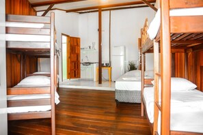 Shared Dormitory, Mixed Dorm (Quarto 3)
