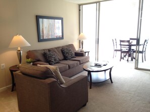 Flat-screen TV - National at Ballston Metro (Arlington)