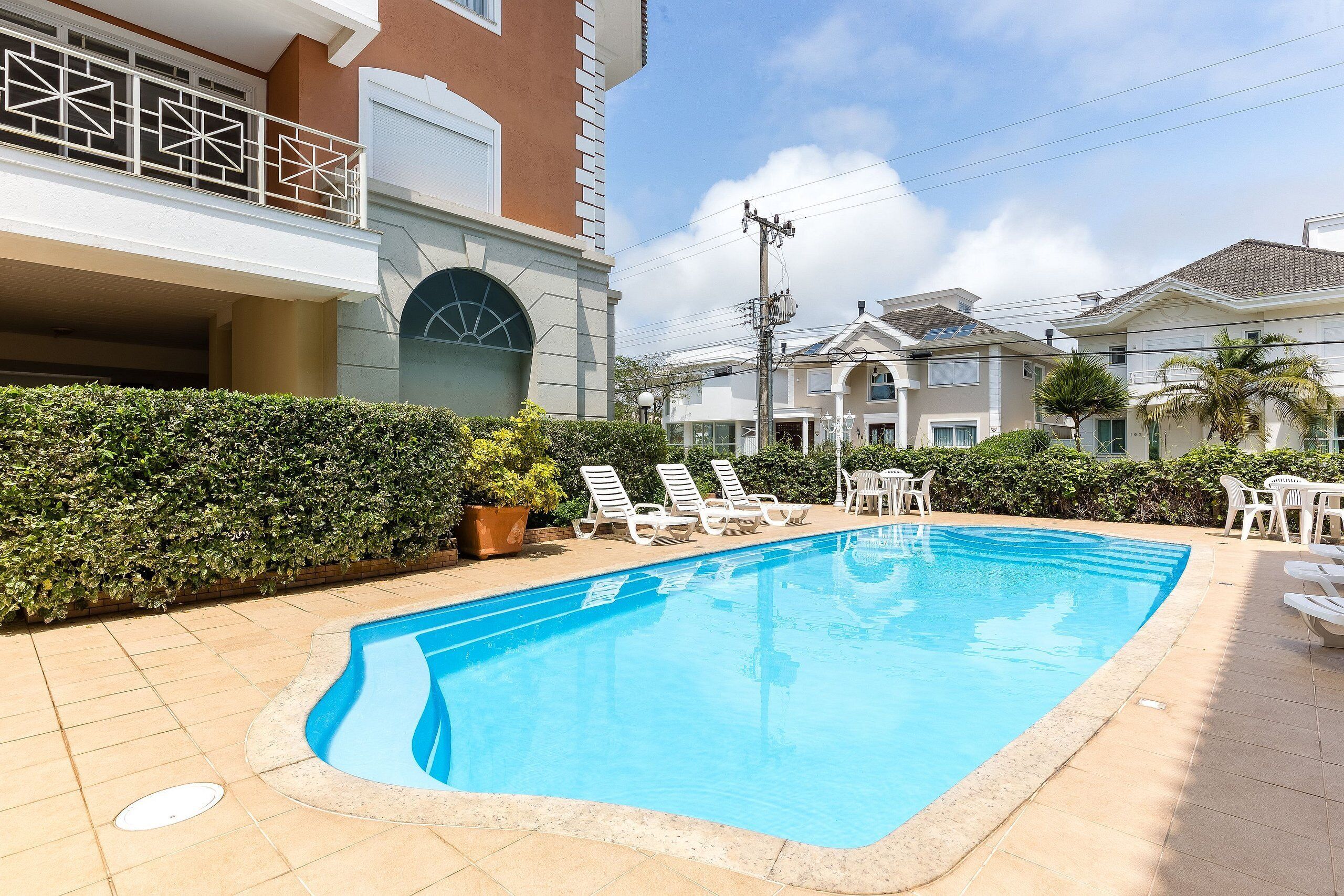 Superior Apartment | Pool | Outdoor pool