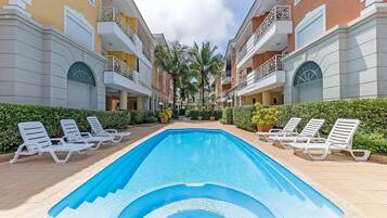 Superior Apartment | Pool | Outdoor pool