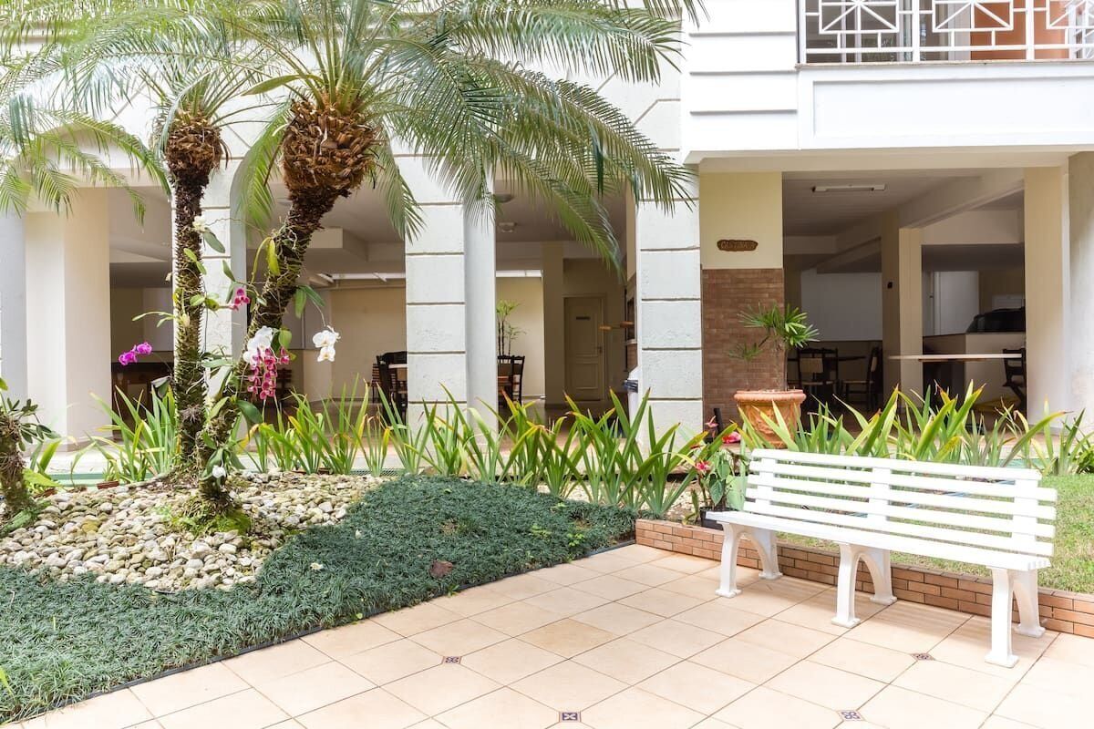 Superior-lejlighed | Overnatningsstedets område