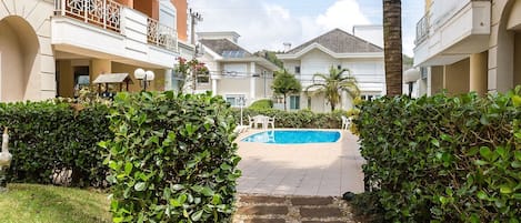 Superior appartement | Terrein van de accommodatie