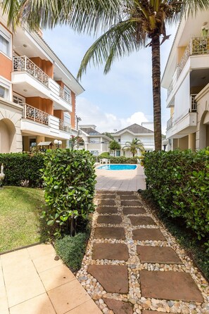 Apartamento superior | Jardines del alojamiento