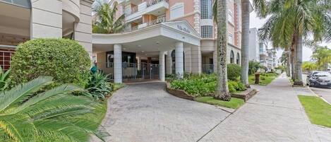 高級公寓 | 外觀