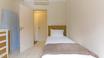 Superior-lejlighed | 2 soveværelser, gratis Wi-Fi, sengetøj