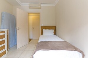 Superior Apartment | 2 bedrooms, free WiFi, bed sheets - Apto c/ churrasq. 2 suítes 900m da praia VDI208 (Florianópolis)