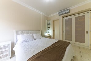 Apartamento superior | 2 dormitorios, wifi gratis, ropa de cama