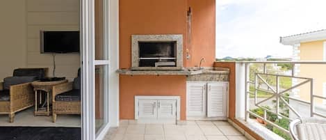 Superior apartman | Terasz/udvar