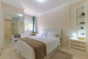 Superior Apartment - Apto c/ churrasq. 2 suítes 900m da praia VDI208 (Florianópolis)