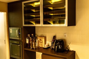 Private kitchen - Apto de luxo em Jurerê internacional REN002 (Florianópolis)