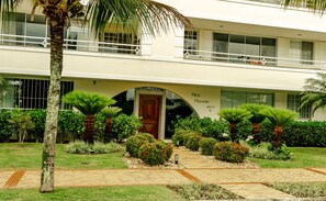 บริเวณภายนอก