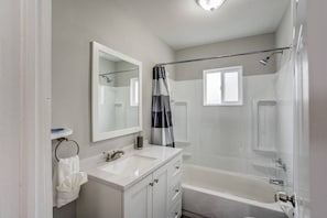 Casa (2 Bedrooms) | Baño