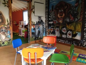 Playground interno
