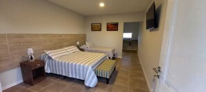 Comfort Room | Free WiFi, bed sheets - Altos de Adonai (Lonquimay)