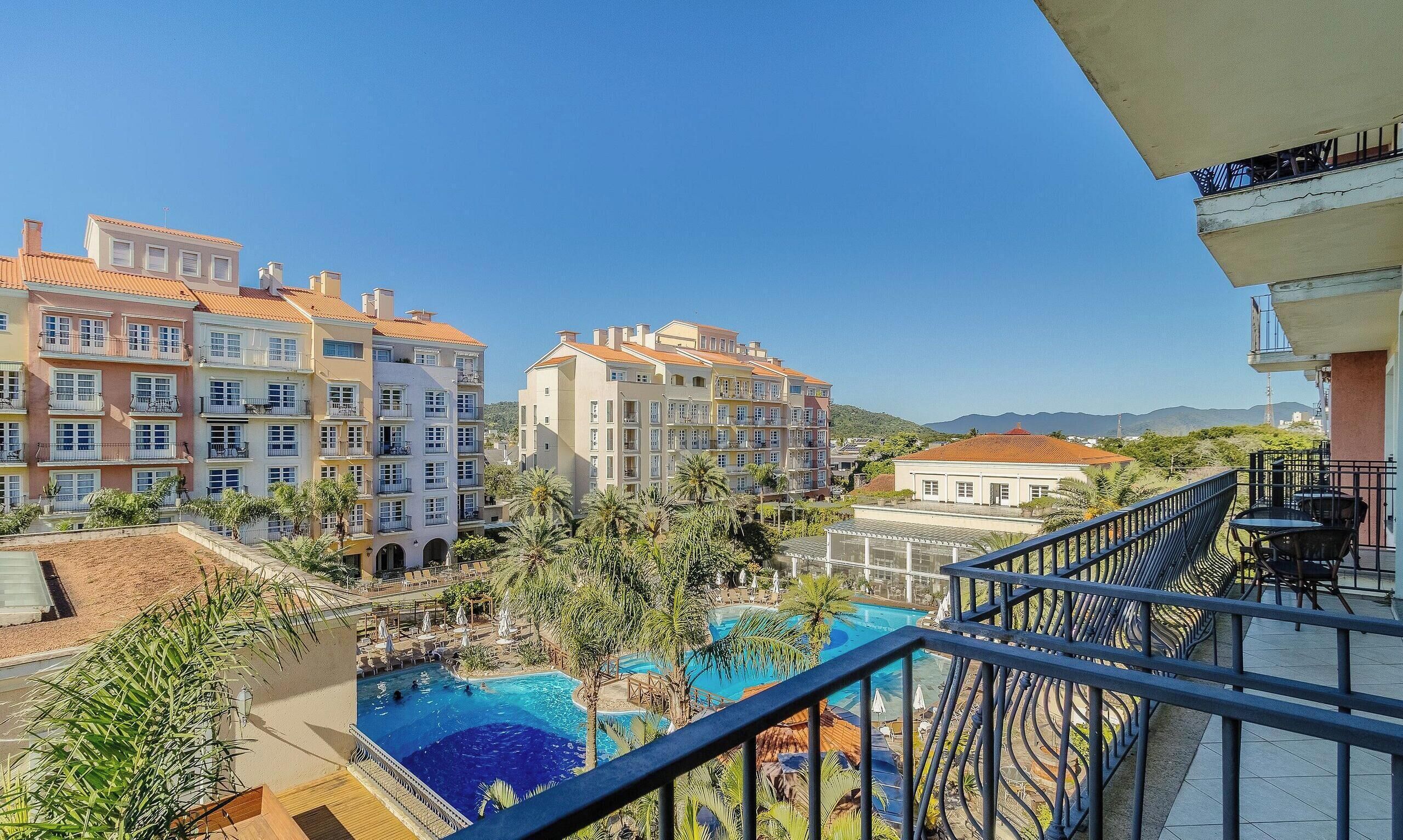 Comfort Apartment | Property grounds