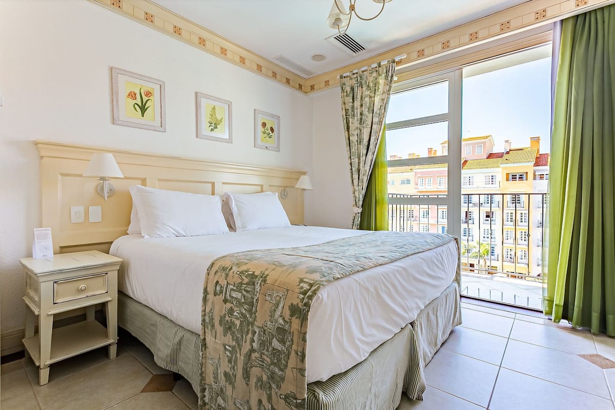 Studio Supérieur, vue mer | 1 chambre, coffres-forts dans les chambres, chambres insonorisées