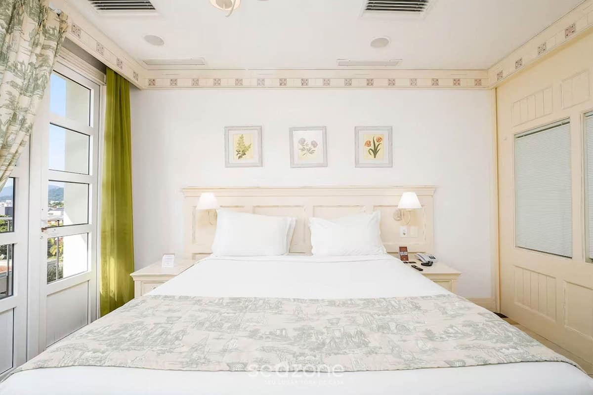 Standard Apartment | 1 bedroom, in-room safe, soundproofing, free WiFi