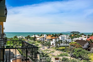 Apartamento superior | Área da propriedade