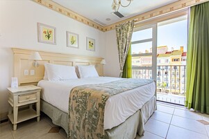 Appartamento Superior | Una cassaforte in camera, insonorizzazione, Wi-Fi gratuito, lenzuola