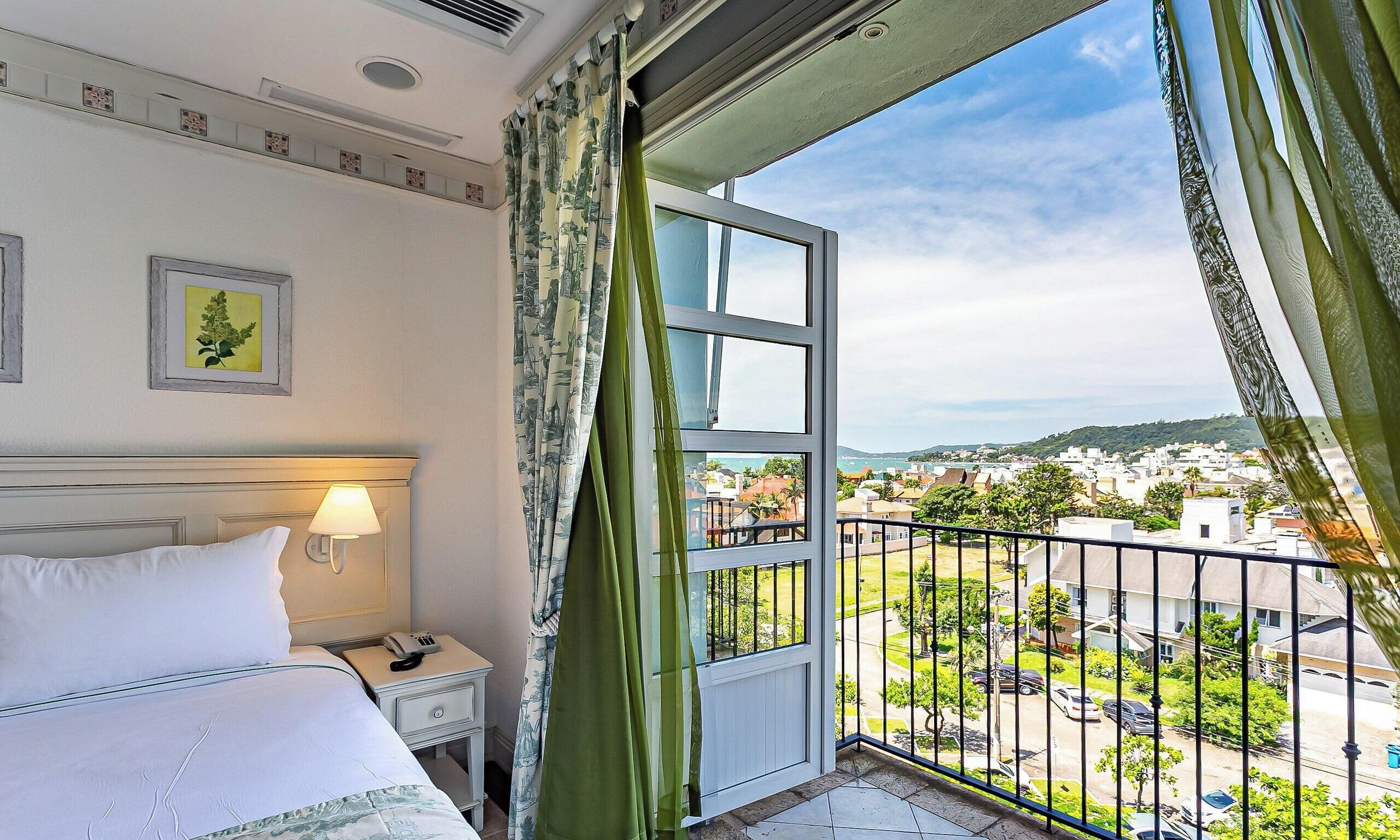 Lägenhet Superior | Värdeförvaringsskåp på rummet, ljudisolering och gratis wi-fi