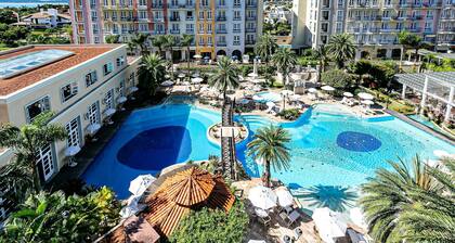 Confortáveis Studios no IL Campanario Resort ILCJR