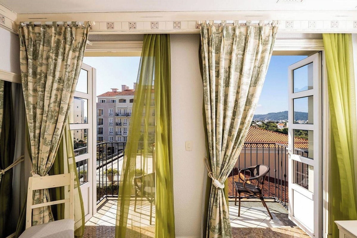 Apartamento básico | Interior