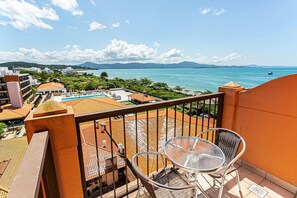 Basic Apartment | Property grounds - Estúdios Modernos em Resort pé na areia - Jurerê Beach Village JBVJR (Florianópolis)