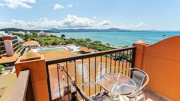 Apartamento básico | Área da propriedade