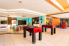 Spielezimmer