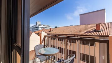 Departamento básico | Restaurante al aire libre