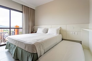 1 bedroom, soundproofing, iron/ironing board, free WiFi